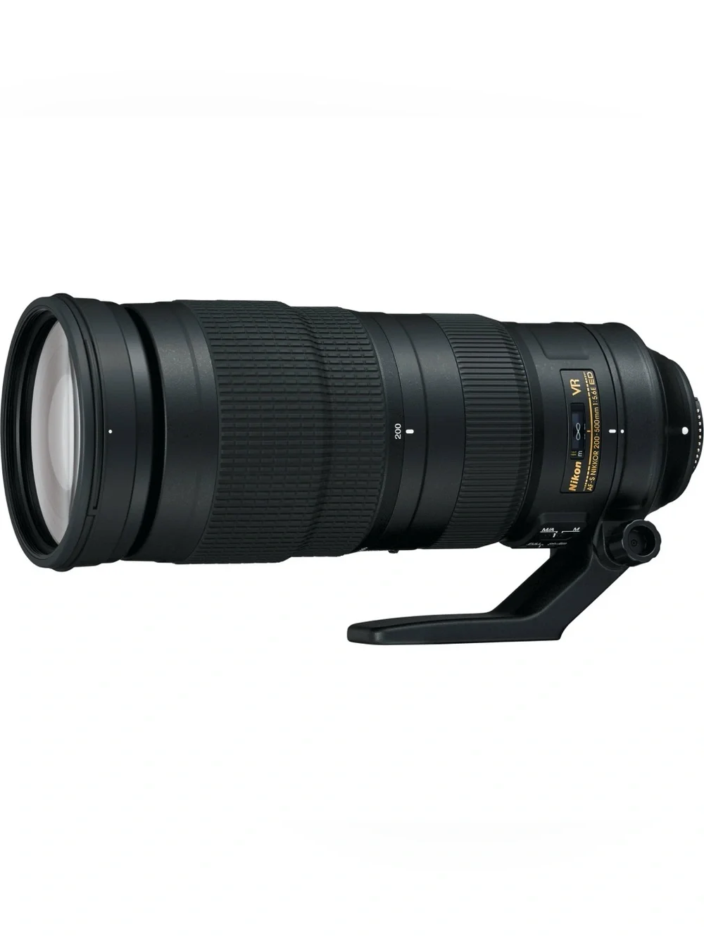 NEW Nikon AF-S 200-500mm F/5.6E ED VR Lens